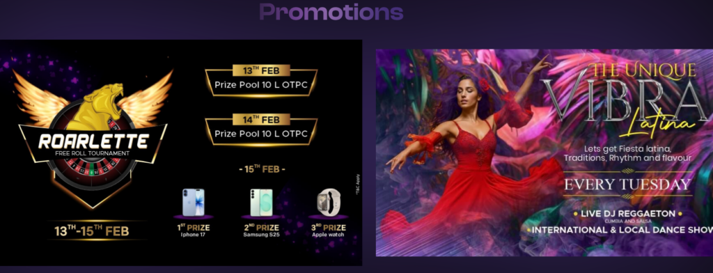 Big Daddy Casino 2026 Promo