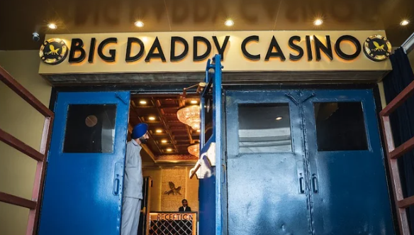 Big Daddy Casino Play Now