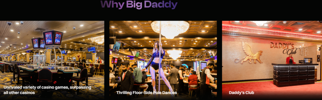Why Big Daddy Casino
